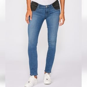 PAIGE Verdugo Ankle Maternity